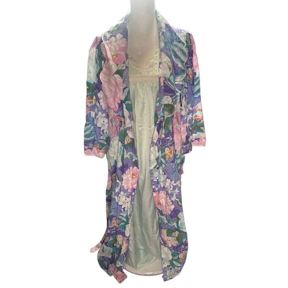 Vintage Christian Dior & Styled by Saybury Sleepwear Bundle (S) - Picture 6 of 11